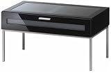 アンジュ コレクションテーブル ブラック