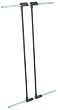 KidCo 5.5 inch Center Gateway Extension Black