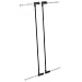 KidCo 5.5 inch Center Gateway Extension Black
