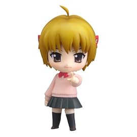 魔人探偵脳噛ネウロ ねんどろいど 桂木弥子