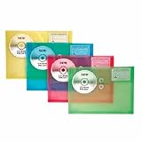 String/Button Poly Envelope Clsr.,Side Opening,Ltr,4/PK,CL, Sold as 1 pack