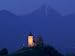 Church of St. Prim, Jamnik, Slovenia Photographic Poster Print by Walter Bibikow, 12x9