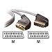 Ixos Scart to Scart 1.5M