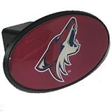 Phoenix Coyotes Sports Team Hitch Cover