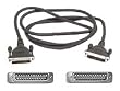 Belkin 25ft Straight Thru Serial DB25M/DB25M
