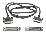 Review Belkin F3D111B25 / Belkin Pro Series Non-IEEE 1284 Parallel Switchbox DB25 Male to Male Cable 7.5m