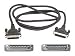 Belkin 25ft Straight Thru Serial DB25M/DB25M