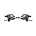 SRAM X9 Mountain Bike Trigger Shifter Set (9-Speed)