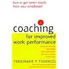 Coaching for Improved Work Performance