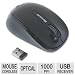 Microsoft Wireless Mobile Mouse 3500 - Black