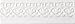 Kohler 14203-FC-0 - Interlace Decorative Tile in White