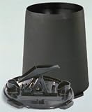 Davis 7852 Standard Rain Collector II, 0.01In - B00002255X