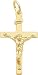 Cross Charm by Rembrandt Charms