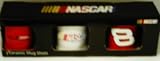 Dale Earnhardt Jr #8 Mini Mug 3 Shot Glass Set **