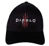 Diablo III Baseball Hat BlackIMAGE