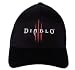 Diablo III Baseball Hat Black_s-1