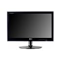 LG E2240T-PN 54,6 cm (21,5 Zoll) widescreen TFT Monitor (LED, VGA, DVI, Kontrastverh�ltnis 5000000:1, Reaktionszeit 2ms) schwarz