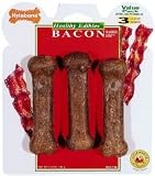 Healthy Edibles Bacon Bone Regular 3/Pkg