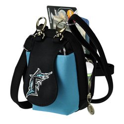 Florida Marlins Game Day Purse