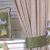 Kidsline Zanzibar Window Drapes