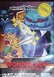 Revue Sega  / Wonder Boy In Monster World [Megadrive FR]