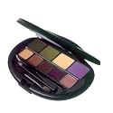Shiseido The Makeup Color Collection Palette 9 Color Collection Pallete and Brush