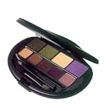 Shiseido The Makeup Color Collection Palette 9 Color Collection Pallete and Brush