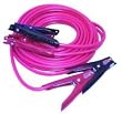 20 ft. 4 gauge with 500 Amp Polar-Glo Booster Cable Clamp