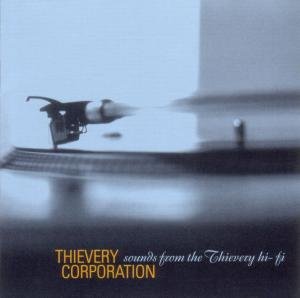 CD-Charts  Collectible : Sounds from the Thievery Hi-Fi