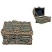 Davy Jones Chest - Collectible Pirate Decoration Container Skeleton