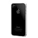 SwitchEasy Nude Hartplastik Tasche f�r Apple iPhone 4S 4 - Klare Ultra Clear (schlie�t 2 klare Display-Schutzfolien)