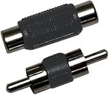 American Terminal AT-6069-N Male RCA Couplers