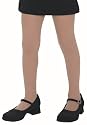 Child's Nude Tights Size: Small 4-6