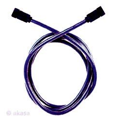 Akasa eSATA Kabel 180 cm schwarz Preisvergleich