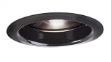 Halo 30SBAT 6-Inch Air Tite Trim, Black