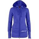 Ed Hardy Peace Petals Tunic Hoodie - Women's