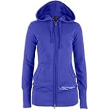 Ed Hardy Peace Petals Tunic Hoodie - Women's