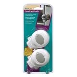 Door Knob Lock 2-Pack