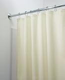 Interdesign 14655 Ployester Shower - sand