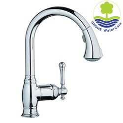 Grohe Bridgeford Pull Down GR3387000E Chrome