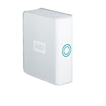 Western Digital WDG1NC5000N My Book World Edition 500 GB Ethernet Network Storage System
