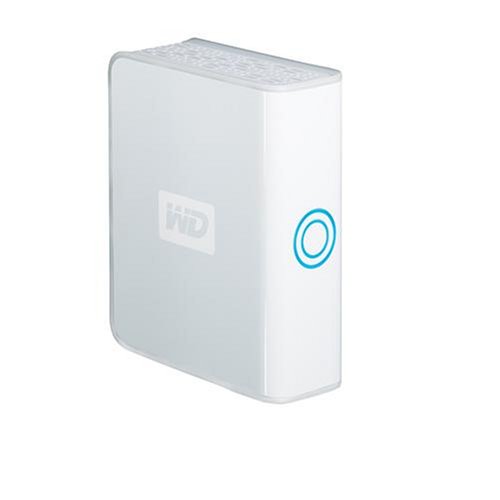 Western Digital WDG1NC5000N My Book World Edition 500 GB Ethernet Network Storage System