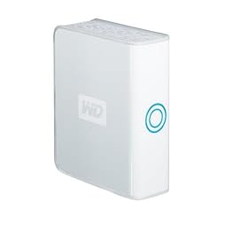 Western Digital WDG1NC5000N My Book World Edition 500 GB Ethernet Network Storage System