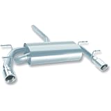 Borla 140169 Cat-Back Exhaust System by Borla