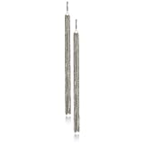 Kenneth Cole New York Modern Citrine Silver Sh