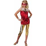Sharpay Costume Girl Costume Year End Outfit - Child 12-14