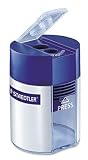 Staedtler Tub Pencil Sharpeners double-hole sharpener