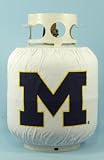 University of Michigan Wolverines Gas Grill Tank Cover