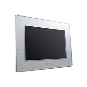 Samsung SPF-72V 7-Inch Wireless Digital Photo Frame