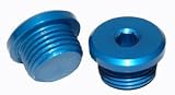 Cyclo VES Blue Weighted Inserts for Cyclo Pads & ProGuard Backing Plates - QTY 1